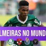 Palmeiras no Mundial de Clubes 2025: Análise dos Adversários e Chances do Título